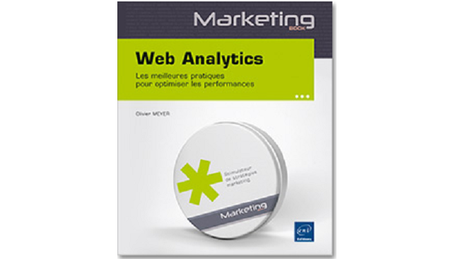[Lecture] Web Analytics et Référencement aux Editions ENI - Esteval