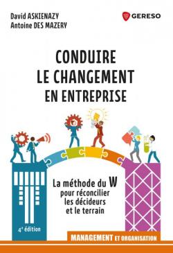 changement - entreprises - management