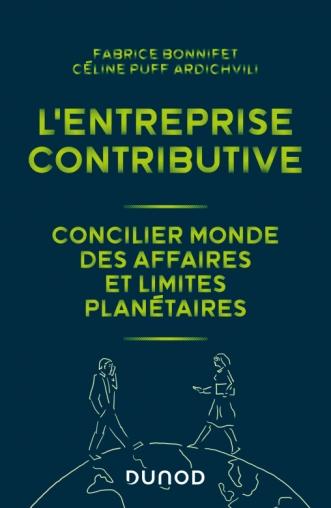 Entreprise contributive - Dunod - Bonnifet - Puff Ardichvili