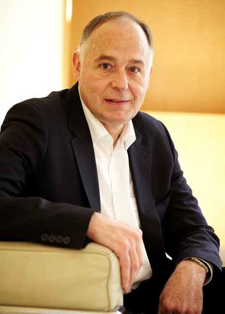 Frédéric Picard, président de Myflow
