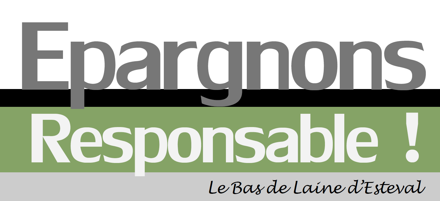 Epargnons Responsable !