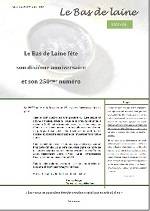 Le Bas de Laine