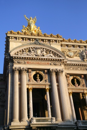 Le Palais Garnier - Opéra National de Paris