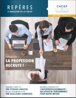 magazine Repères CNCGP